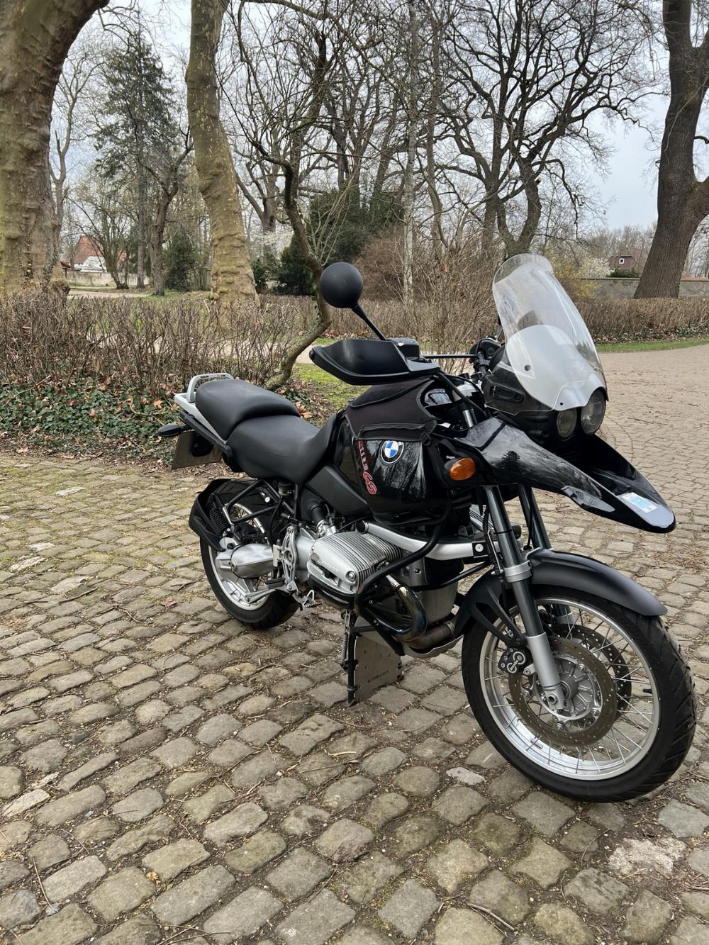 Motorrad verkaufen BMW R1150 GS Ankauf